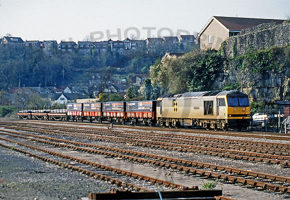 60059 Chepstow 040492   JC568
