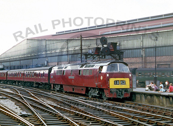 D1041 Paddington 300764 CD218