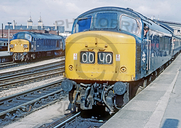 45030 Bristol TM 110377 GS416