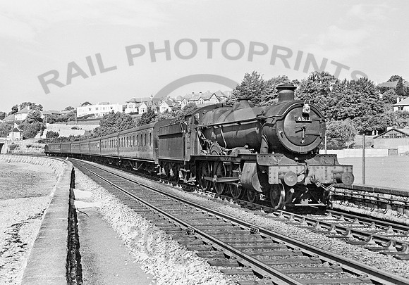 6813  Teignmouth 030860  HB790R