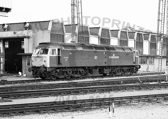 47444 Bristol Bath Road 141181  JC071