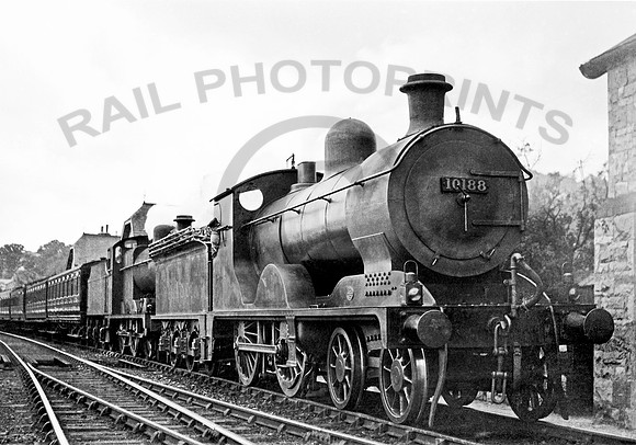 10188 Grange over Sands 1933   RPC105