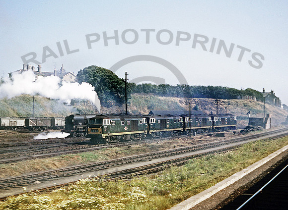 Hymeks Weymouth 3-8-1964 CD245