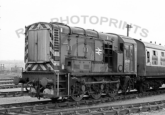08491 Bristol Marsh Junction 211181 JC057
