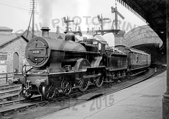 359 York 1930      RPC110