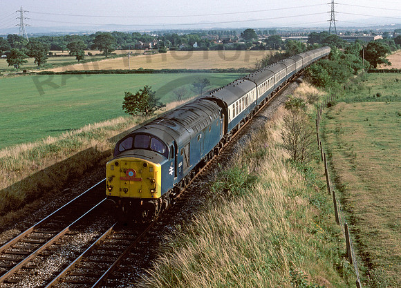 40009 Shrewsbury 220784  BR009