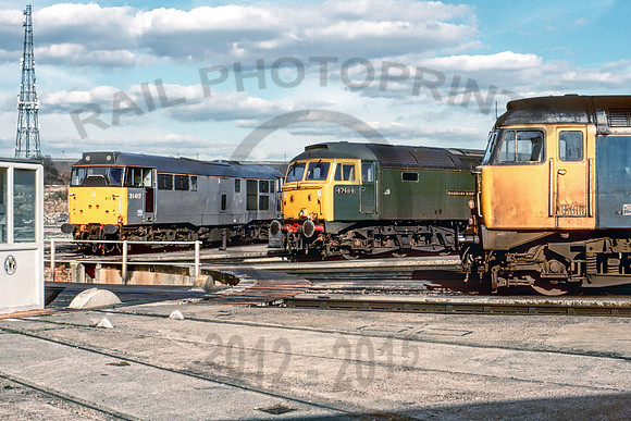 31417 - 47484 Old Oak Common 030390 BR089