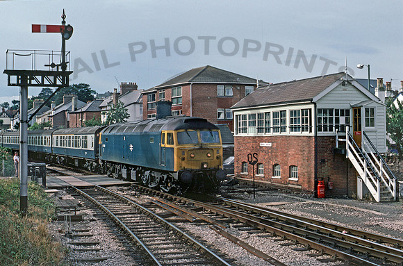 47622 Paignton 060986 BR622