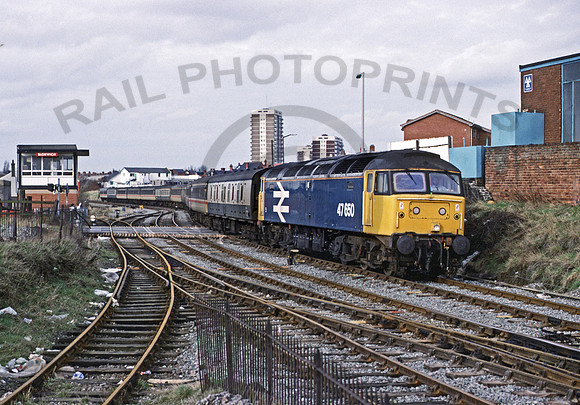 47650 Bloxwich 190289 BR650-1