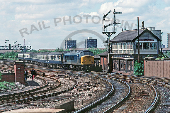 45130 Miles Platting Junction 280585 BR036