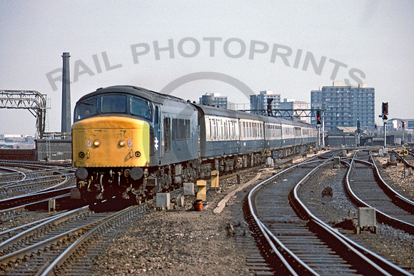 45148 Manchester Victoria 050484  BR034