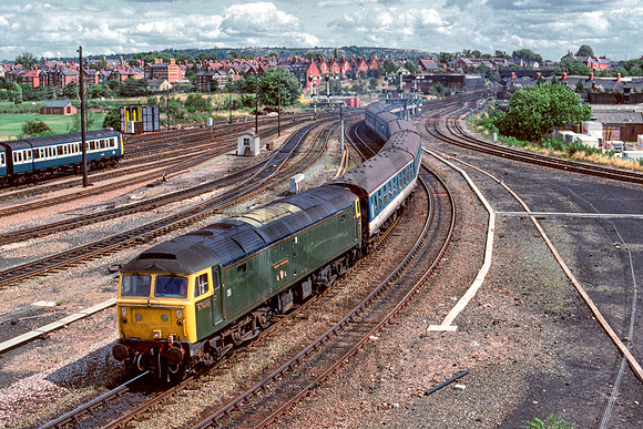47500 Shrewsbury 120889 BR048