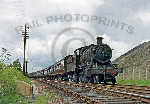 6345 Wombridge 1960 MD34R