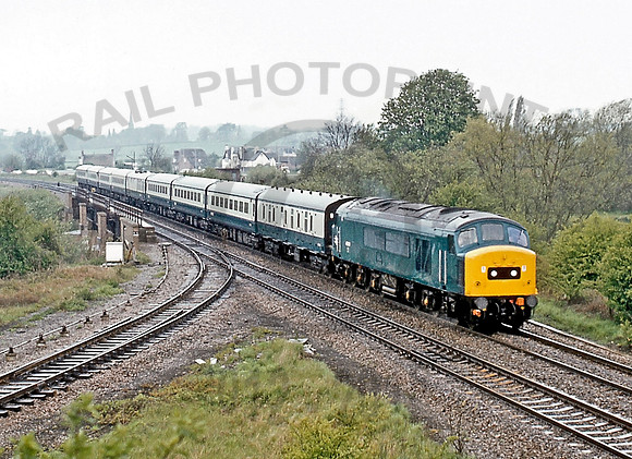 45134 Over Junction, Gloucester 240481 GE134