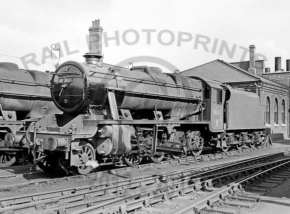 48363 Cricklewood 1956  RPC211
