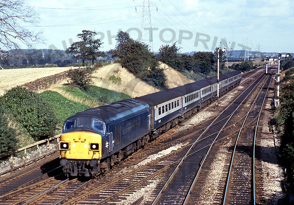 45101 Harlington  011077  DC115