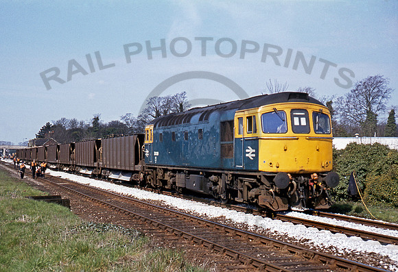 33029  Dorchester 160478 DC112
