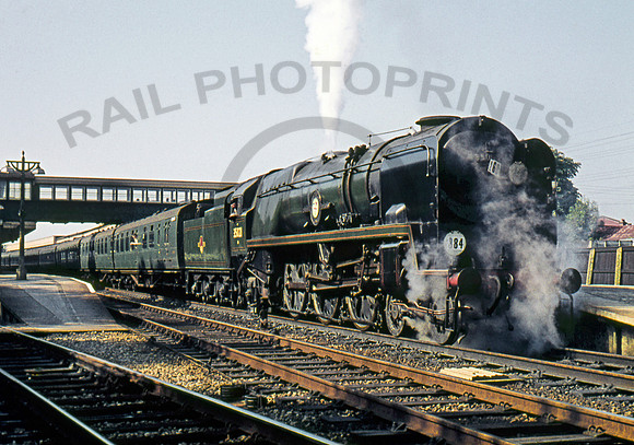 35021 Brockenhurst 100960 DC150