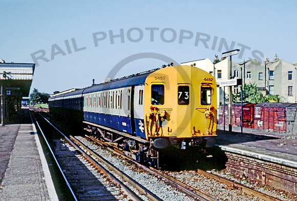 5452 Norwood Junction  0884 DC146