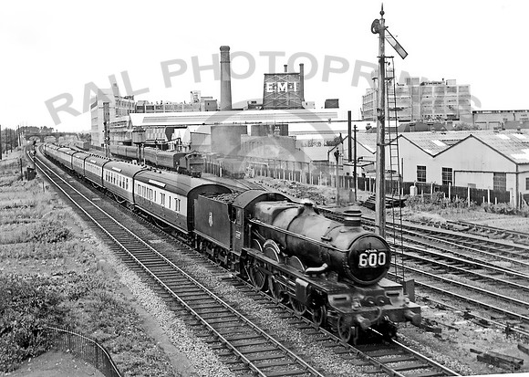 4090 Hayes (Middlesex) 1952  SDW563