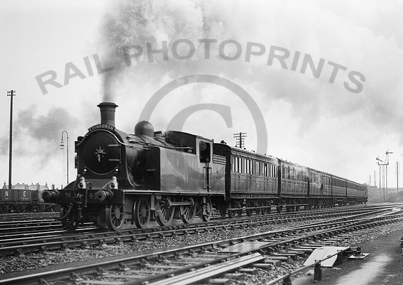 LNER 41 Edinburgh 1933 RPC887