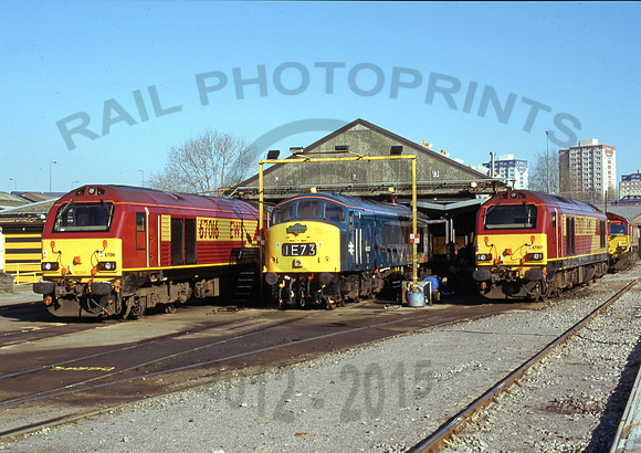 Bristol Barton Hill 150303 JC863