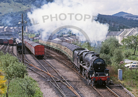 44767 Mallaig Junction 250686 JC446