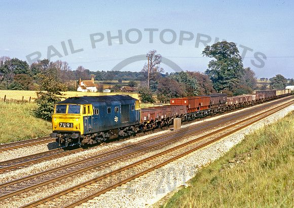 7018 Ruscombe 140974  DC162