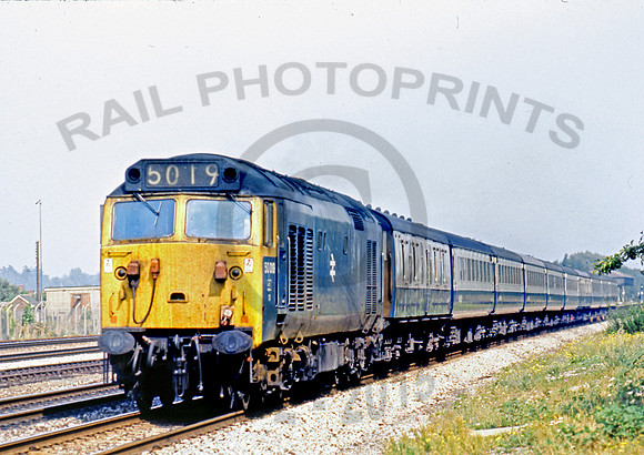 50019 Twyford 170876 DC149