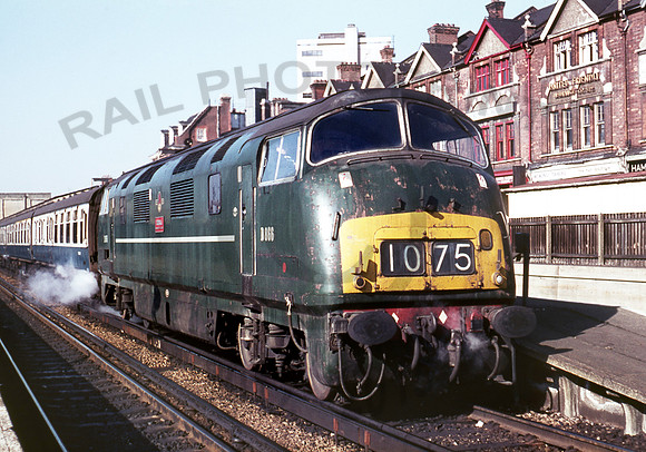 D866 Woking 1968 DC157