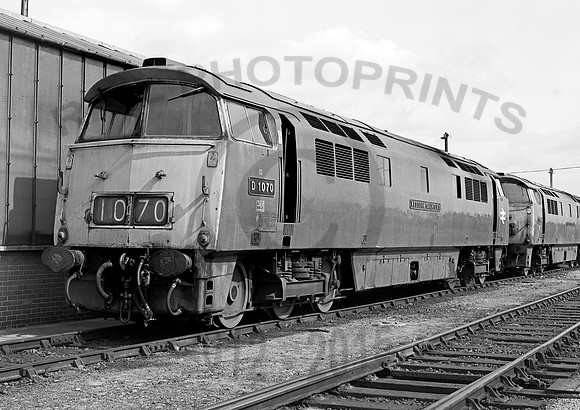 1070 Westbury 030476 DC183