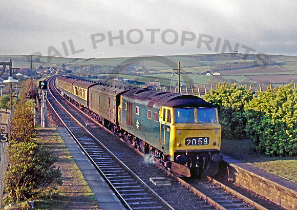 7009 Upwey 110472 DC168