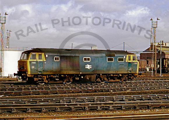 7082 Bristol 0172 DC160