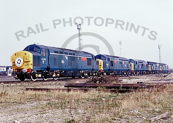 37062 Thornaby 290985  DC196R