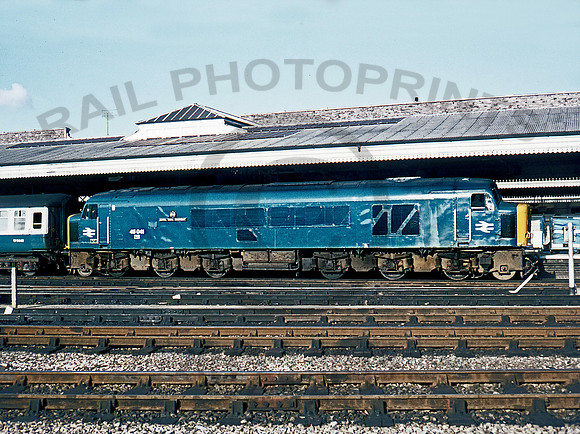 45041 Exeter St Davids 010676  DC166