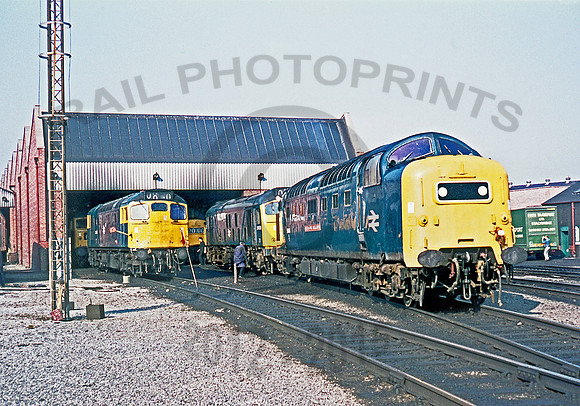 55004 Haymarket 180876 DC167