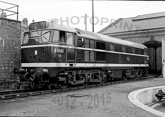 D5692 Scarborough 200561 DC185