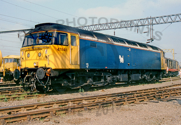47848 Bescot 060590 ABerry019