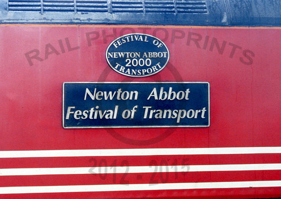 47848 Nameplate 041105 ABerry022