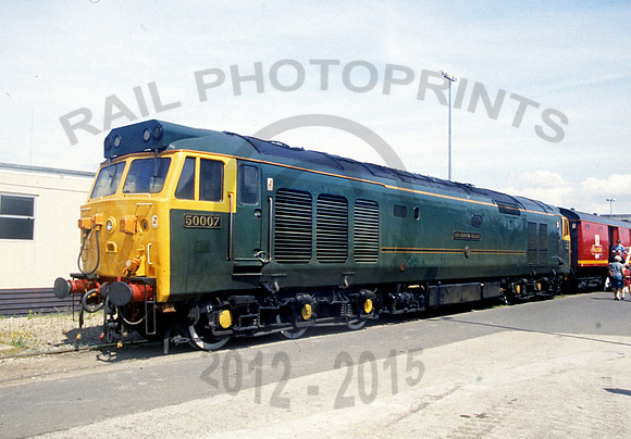 50007Doncaster 090794  ABerry024