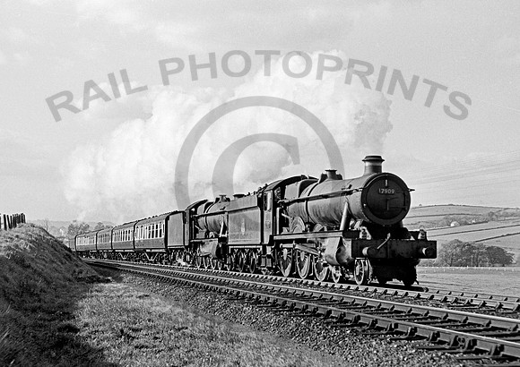 7909 Hemerdon  1958 DC199R