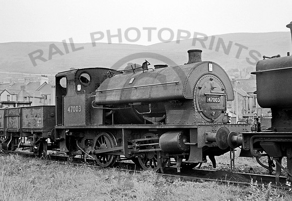 47003 Swansea East Dock 030863 IT0031