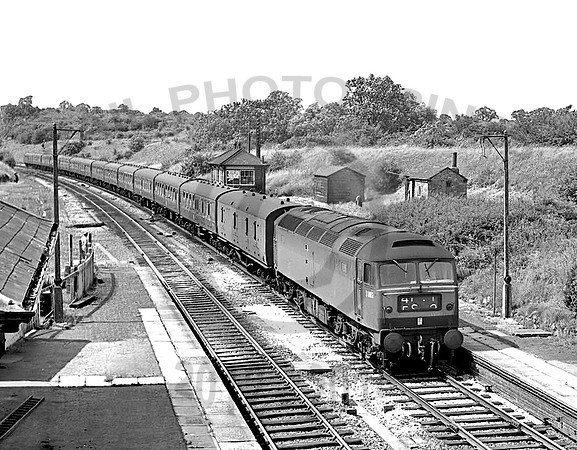 D1683 Harbury and Southam 140765 NS1270-08
