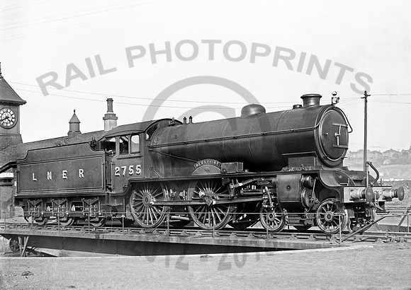 2755 Eastfield 1929 RPC RP766