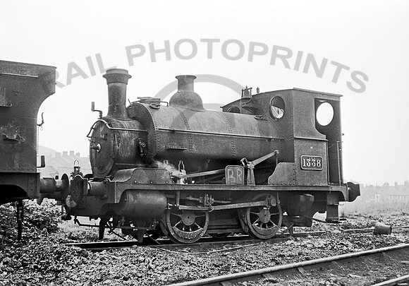 1338 Swansea East Dock  030863 IT463