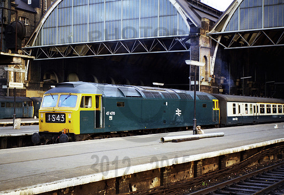 47470 Kings Cross 0674 LP863