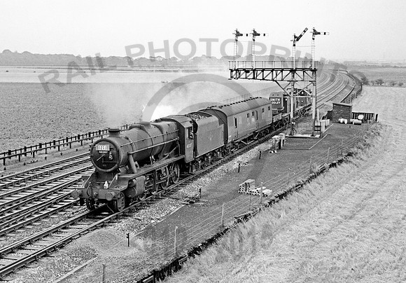 48307 Winwick Junction 280865 HB HB595