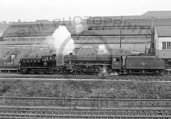 45287 Crewe 0364 CW129R