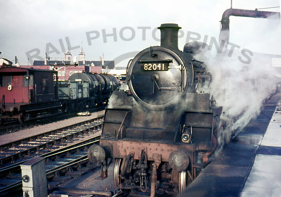 82041 Bristol  0965  RW276