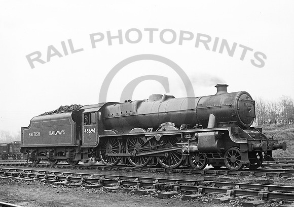 45694 Corkerhill 1950 RPC221R